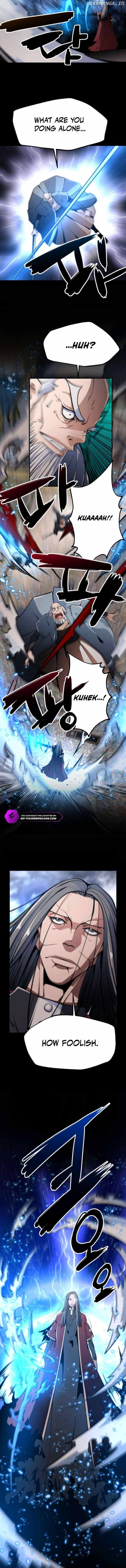 Who Killed the Murim Lord? Chapter 73 9